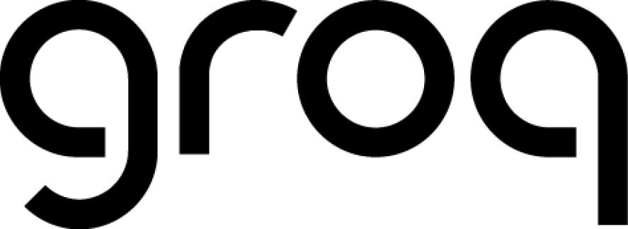Groq's Logo